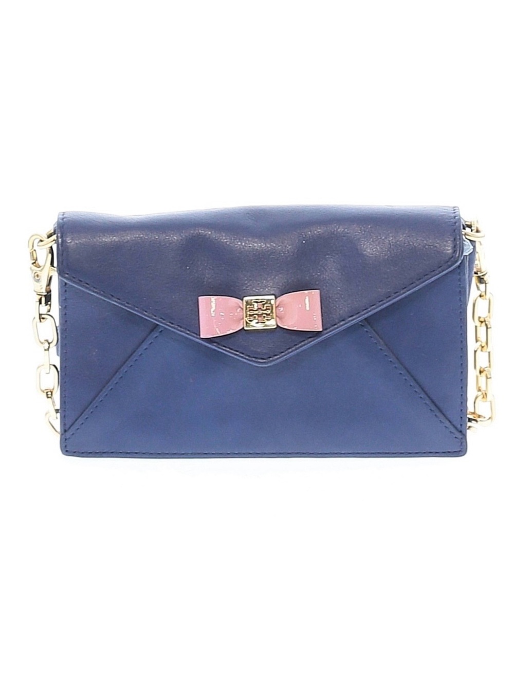 Tory Burch bow envelope crossbody bag purse